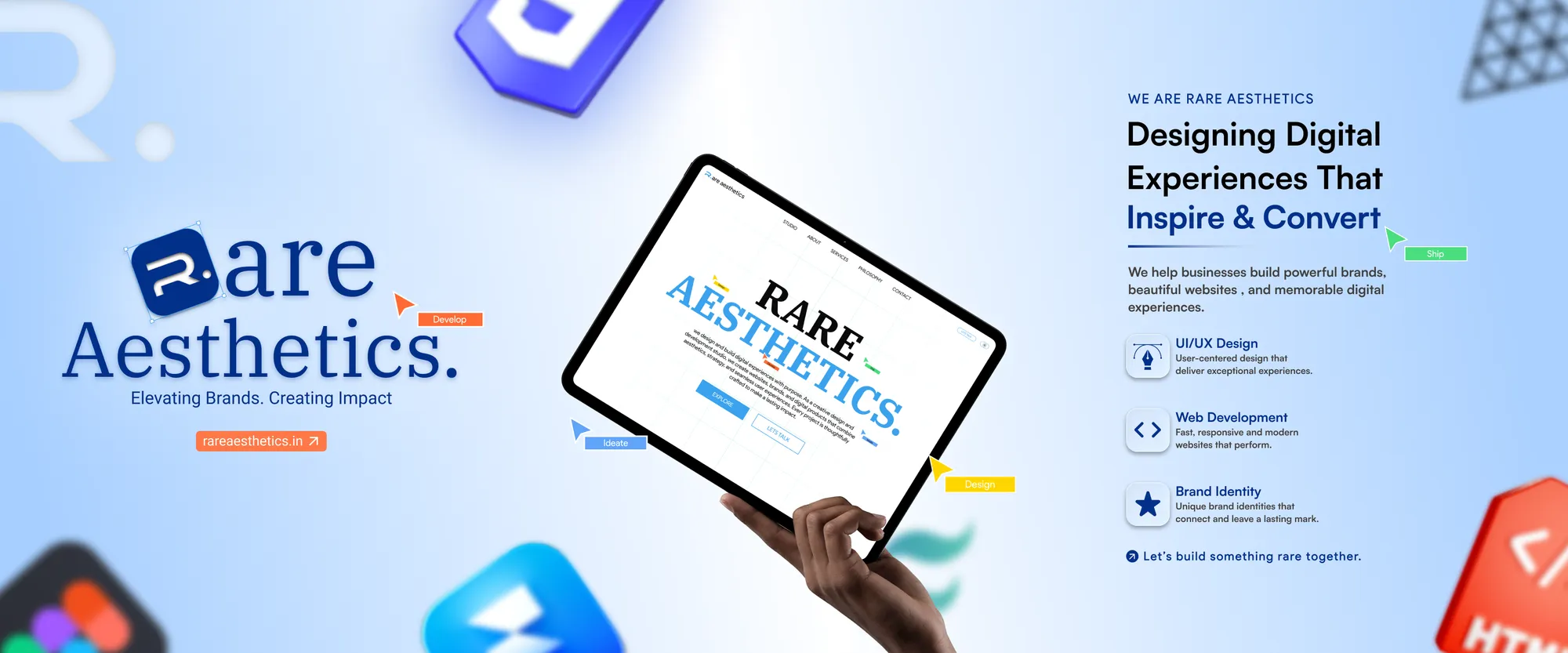 Branding Work 1